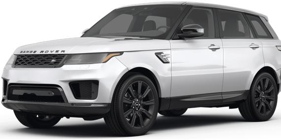 LAND ROVER RANGE ROVER SPORT 2021 SALWR4RYXMA754984 image